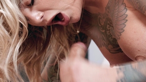 Trans Angels: A Very Merry and Messy Christmas with Lilyadick