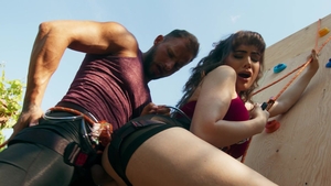 Trans Angels: Cowgirl with Harness On Takes Things Up A Notch