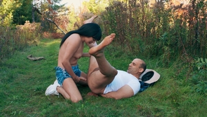 Trans Angels: Under The Moonlight - Bailey's Shenis