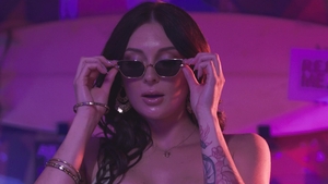 Muses: Charlotte Fulfills Her Trans Fantasy