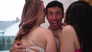 Transfixed: Horny Husband Catches On