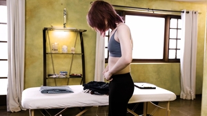 Transfixed: Tender Care from Both Beauties