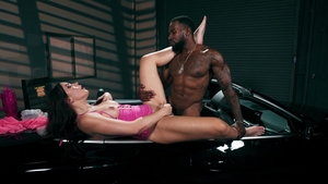 Trans Angels: Leah's She-Cock Desires