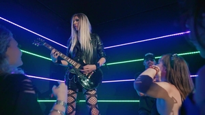 Trans Angels: Missionary Sex with a Rockstar