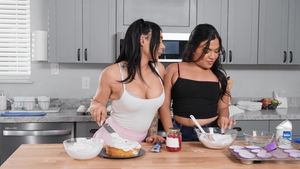 Trans Angels: Eating Up Summer's Cream