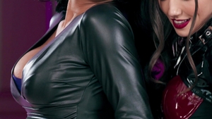 Trans Angels: Leather Dommes Take Over the Room