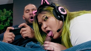 Trans Angels: Naughty Nymphs Share Passionate Moments