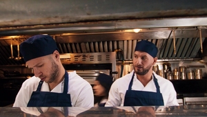 TransSensual: Arno's Sweet Potato Surprise with Parker