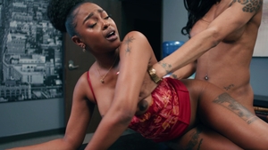 Transfixed: Leilani's Unexpected Gift of Ecstasy