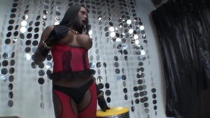 third world media movies: Balls Deep in a Bubble Butt