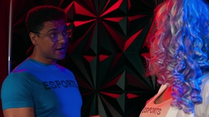 Trans Angels: Aerie Gets Down on Her Knees for Andre