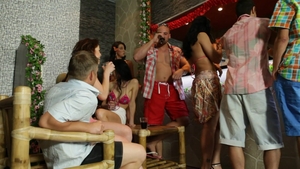 seventeen movies: Hawaiian Hideaway for Transsexual Treats