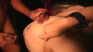 Kmacc86: Shemale Surrenders Control