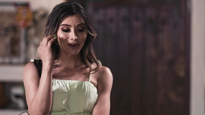 Caught Fapping: Unexpected Visitor