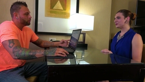 video art holland movies: Stud's Cock Meets Big Lady