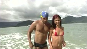 Trans Harder: Tropical Fucking for Paola and Yago