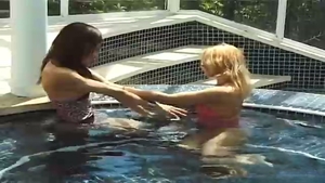 girl On Stgreetingss chabmale By Ttgreetingss chab Pool - Latin-hawt