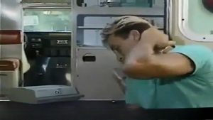 Hung shelady Having  In Hospital