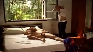 blonde tranny floozy bangs men gazoo