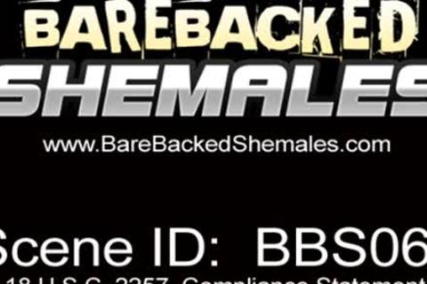 sleazy delicious shemale Takes sperm shot